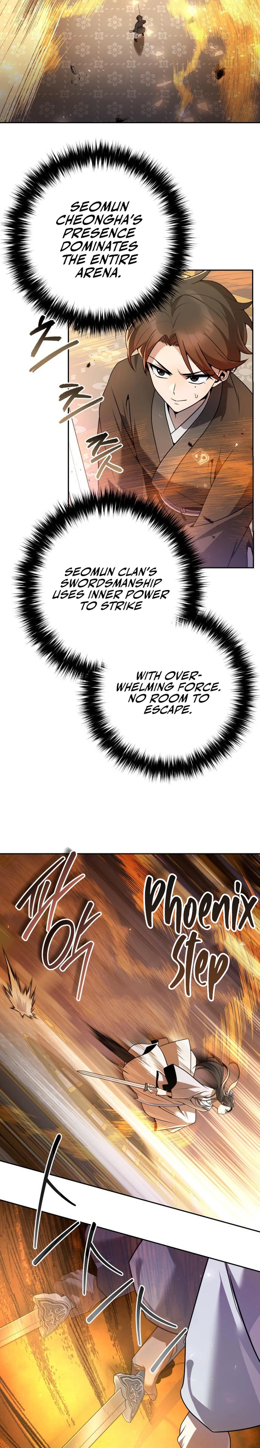 The Second Eunuch Regains His Manhood Chapter 36 10